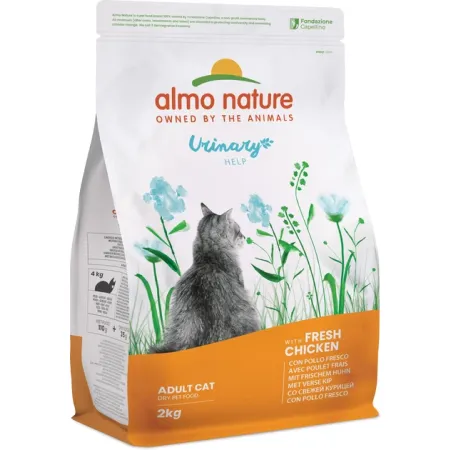 Almo Nature Urinary Kurczak 2kg